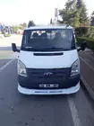 Ford Transit 2000–2014 Onderlip voor voorbumper (2006-2014, smal) foto 2