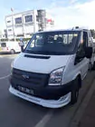 Ford Transit 2000–2014 Onderlip voor voorbumper (2006-2014, smal) foto 3
