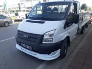 Ford Transit 2000–2014 Onderlip voor voorbumper (2006-2014, smal) foto 4