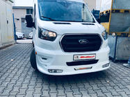 Ford Transit 2014– Voorbumper lip ERA (2019+, spuitklaar) foto 1