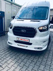 Ford Transit 2014– Voorbumper lip ERA (2019+, spuitklaar) foto 2
