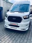 Ford Transit 2014– Voorbumper lip ERA (2019+, spuitklaar) foto 8