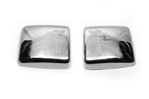 Opel Combo 2002–2012 Spiegelkappen (set van 2, kunststof) foto 3