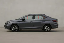 Honda City 2021– RVS raamlijsten SD (6-delig) foto 1