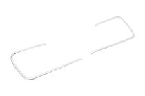 Honda City 2021– Mistlamp omlijsting SD (set 2 stuks, RVS) foto 2