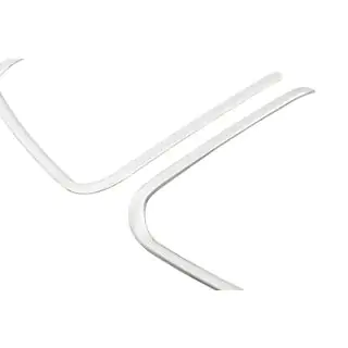 Mistlamp omlijsting SD (set 2 stuks, RVS) foto 4