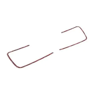 Mistlamp omlijsting SD (set 2 stuks, RVS) foto 3