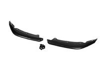 Honda Civic Sedan X 2016–2021 Achterbumper flaps (2 stuks, zwart) foto 3