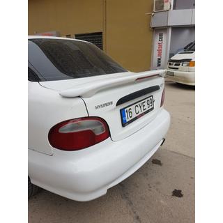 Meliset spoiler (spuitklaar) Hyundai Accent 1994–1999 foto 1