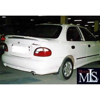 Sport zijskirts (spuitklaar) Hyundai Accent 1994–1999