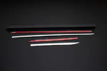 Hyundai I-10 2020– Deurlijsten (set 4 stuks, RVS) foto 3