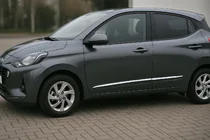 Hyundai I-10 2020– Deurlijsten (set 4 stuks, RVS) foto 1