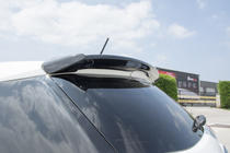 Hyundai I-20 2014–2020 Meliset spoiler (spuitklaar) foto 1