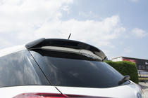 Hyundai I-20 2014–2020 Meliset spoiler (spuitklaar) foto 3