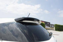 Hyundai I-20 2014–2020 Meliset spoiler (spuitklaar) foto 2