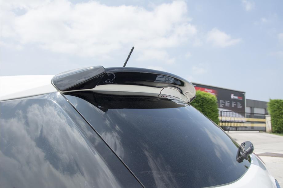 Hyundai I-20 2014–2020 Meliset spoiler (spuitklaar) Image