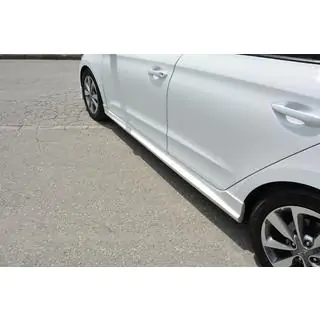 Meliset side skirts (om te lakken) foto 3