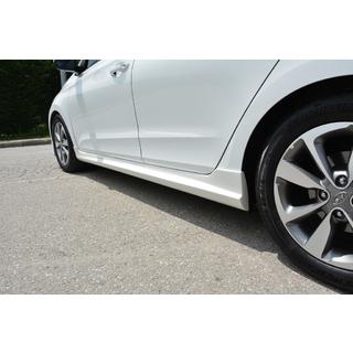 Meliset side skirts (om te lakken) foto 4