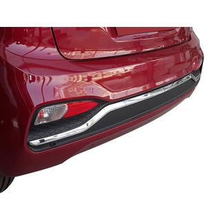 Achterbumper eindkap 2018-2020 (RVS) Hyundai I-20 2014–2020 foto 1