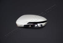 Hyundai I-20 2014–2020 Spiegelkappen V2 (2 stuks, RVS) foto 4