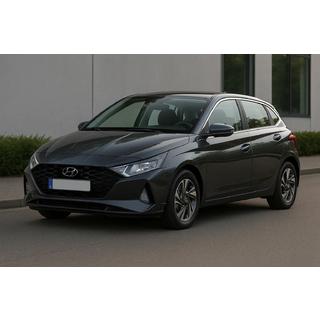 Complete raamomlijsting set (14 st., RVS) Hyundai I-20 2020– foto 3