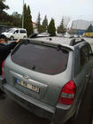 Hyundai Tucson JM 2004– Meliset spoiler (spuitklaar) foto 1