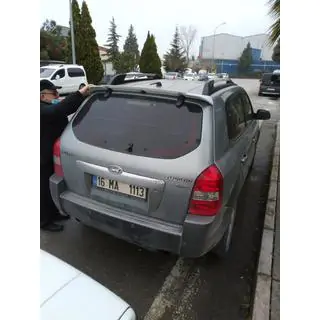 Meliset spoiler (spuitklaar) foto 2