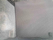 Fiat Punto Grande/EVO 2006–2018 EVA kofferbakmat (zwart) foto 5