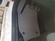 Skoda Fabia 2007–2014 EVA automatten (grijs) foto 3
