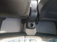 Skoda Fabia 2007–2014 EVA automatten (grijs) foto 7