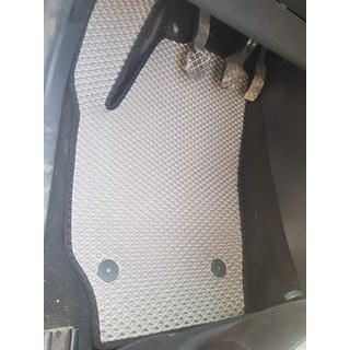 EVA automatten (grijs) Skoda Fabia 2007–2014 foto 1