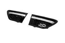 Range Rover Sport 2005–2013 Spatbord luchtroosters (V3, 2010-2013, 2 stuks) foto 1