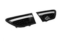 Range Rover Sport 2005–2013 Spatbord luchtroosters (V3, 2010-2013, 2 stuks) foto 3