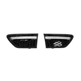 Spatbord luchtroosters (V3, 2010-2013, 2 stuks) Range Rover Sport 2005–2013 foto 2