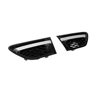 Spatbord luchtroosters (V3, 2010-2013, 2 stuks) Range Rover Sport 2005–2013 foto 3