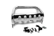 Universele bullbar A125209 (RVS) foto 3