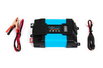 Auto-omvormer (220V/USB/300W) XLF300W foto 3