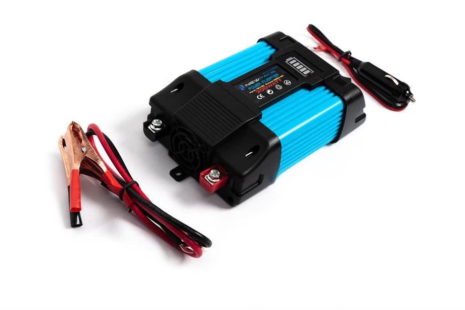 Auto-omvormer (220V/USB/300W) XLF300W Image