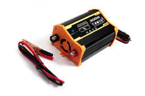 Auto omvormer 12V naar 220V + USB 300W CHB300W foto 3