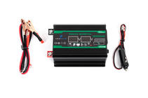 Auto-omvormer (220V/USB/300W) TED300W foto 1