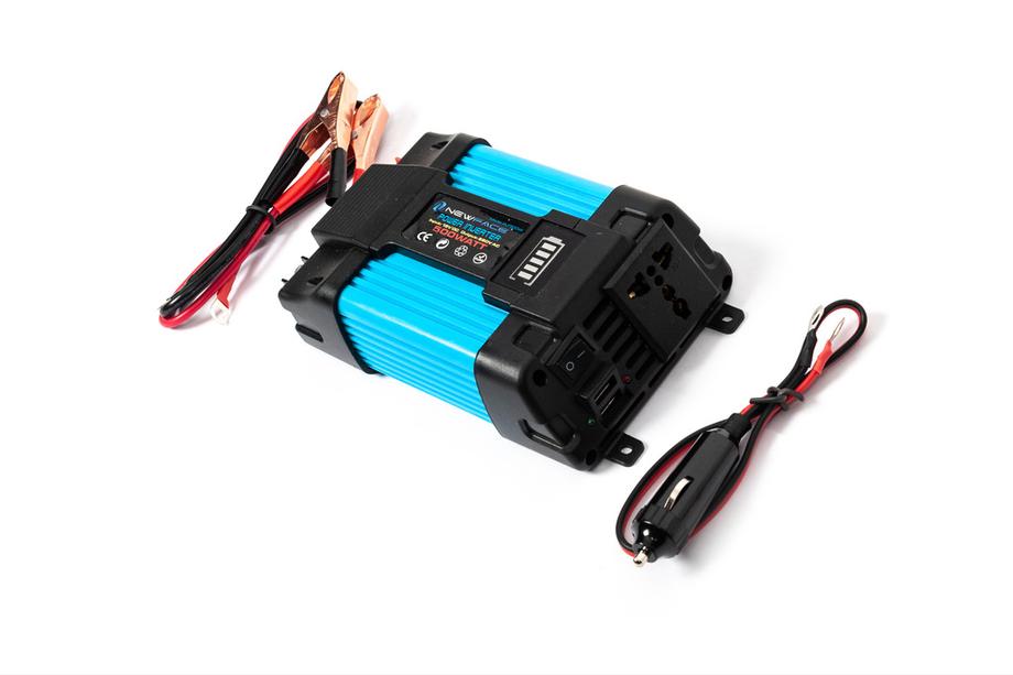 Auto-omvormer (220V/USB/300W) XLF500W Image