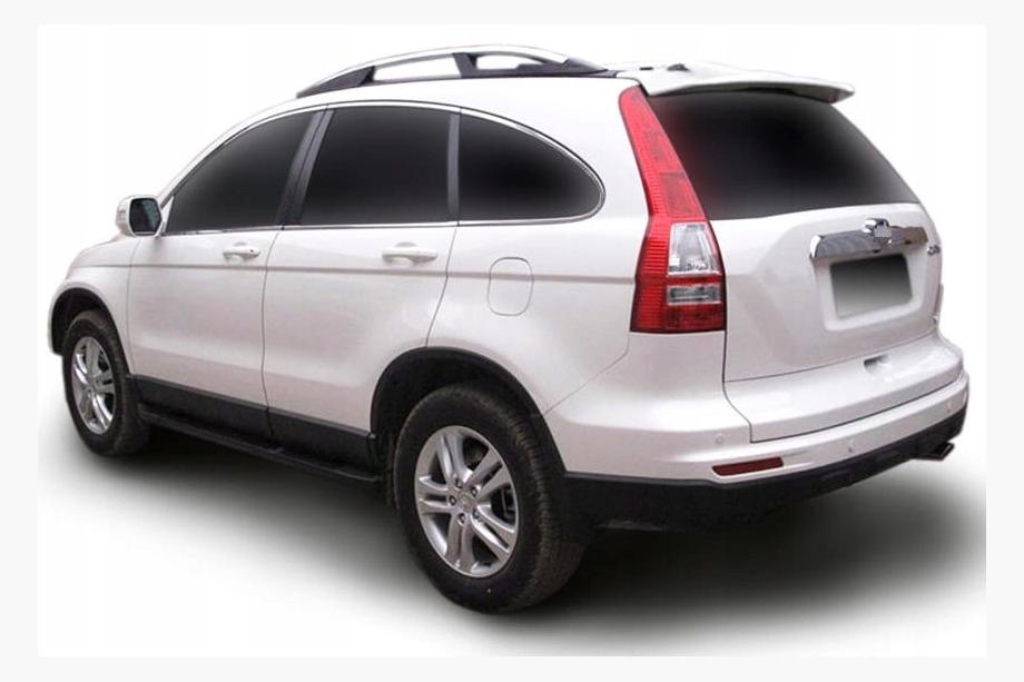 Honda CR-V 2007–2011 OPRUIMING! Grijze dakrails (OEM) Image