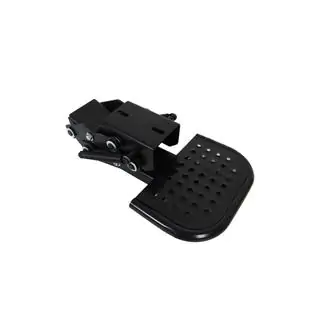 Achteropstap Isuzu D-Max 2002–2011 foto 1