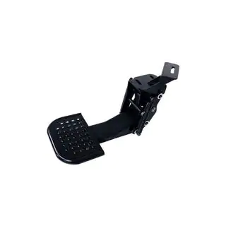 Achteropstap Isuzu D-Max 2002–2011 foto 3