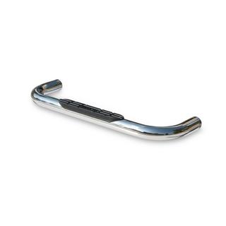 Achterbumperbeschermer Amazon Silver (76 mm, RVS) foto 4