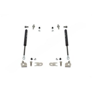 Gasveren achterklep Isuzu D-Max 2011–2019 foto 2