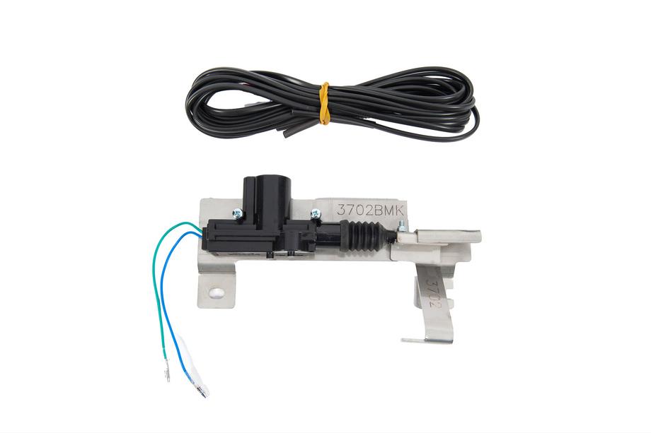 Isuzu D-Max 2011–2019 Centrale vergrendeling achterklep Foto 1