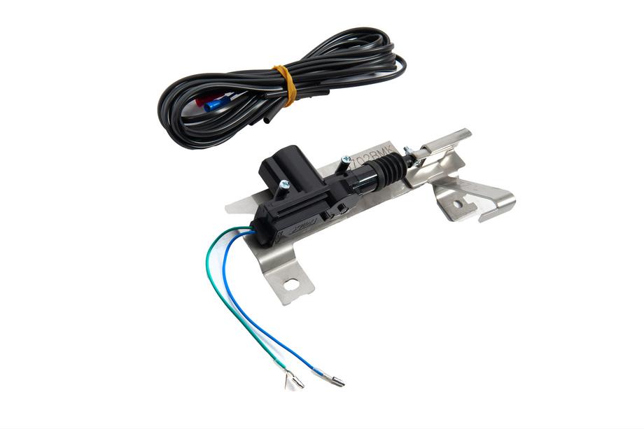 Isuzu D-Max 2011–2019 Centrale vergrendeling achterklep Foto 3