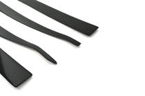 Jeep Renegade 2014– Deurstripset (4 stuks, carbon) foto 2