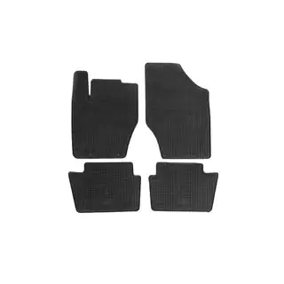 Rubberen automatten V1 (4 st, Stingray OLD) Citroen C-4 2010–2018 foto 1
